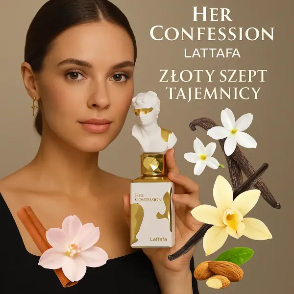 Lattafa Her Confession 100ml